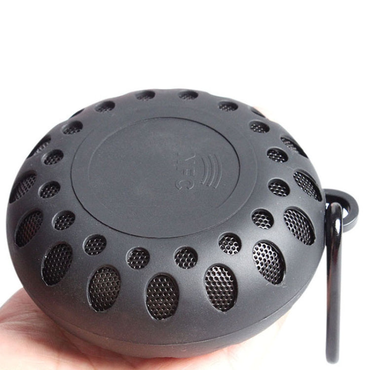 BTS-25OK Outdoor Sports Portable Waterproof Bluetooth Speaker with Hang Buckle, Hands-free Call, NFC Function, BTS-25OK