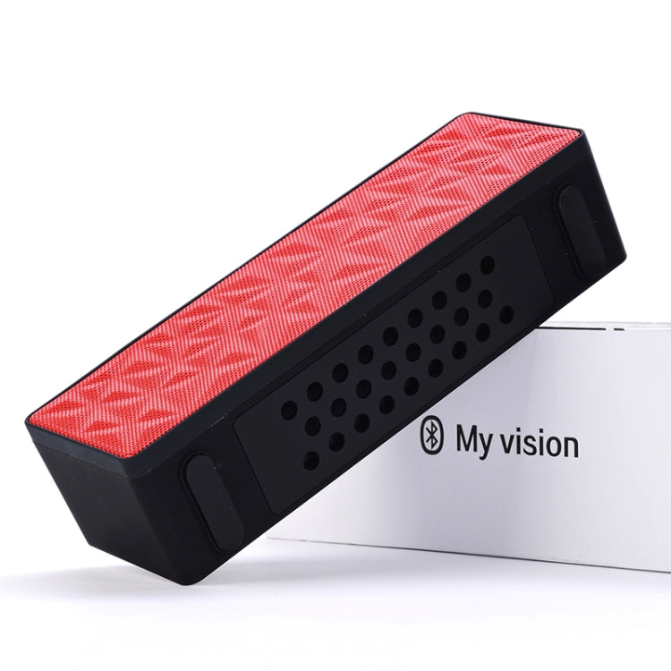 Bluetooth V3.0 2 x 3W Stereo Speaker with Touch Control Button & Handsfree Function, Support 3.5mm jack Aux In / TF Card Max 32GB