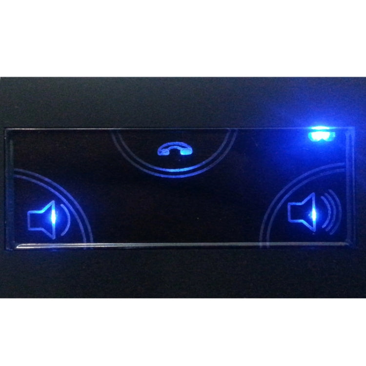 Bluetooth V3.0 2 x 3W Stereo Speaker with Touch Control Button & Handsfree Function, Support 3.5mm jack Aux In / TF Card Max 32GB