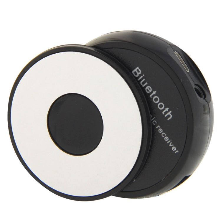 Bluetooth Music Partner / AUX Wireless Mini Speaker, Support Handsfree / FM Radio / TF Card / USB Flash Disk, PT-750 (Black)