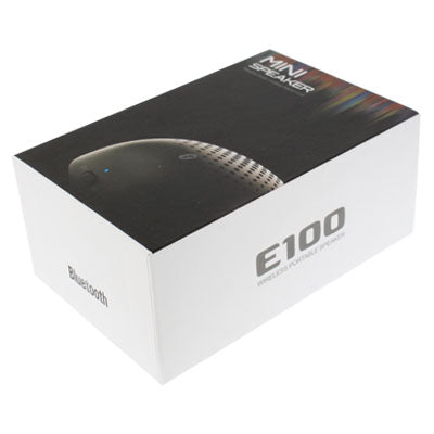 Mushrooms Style Bluetooth Stereo Speaker, Built-in Rechargeable Battery, Size: 75x75x47mm (Light Green)