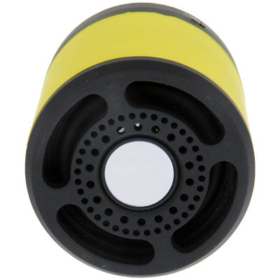 Bluetooth 2.1 Mini Speaker with MIC and FM Function, Support TF Card, Size: 70 x 60mm
