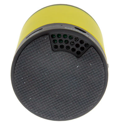 Bluetooth 2.1 Mini Speaker with MIC and FM Function, Support TF Card, Size: 70 x 60mm
