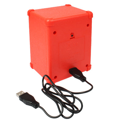 Mini Retro MP3 Speaker Amp
