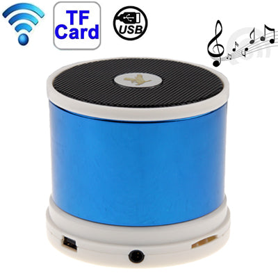A1023 Mini Bluetooth Card Reader Speaker Support TF Card