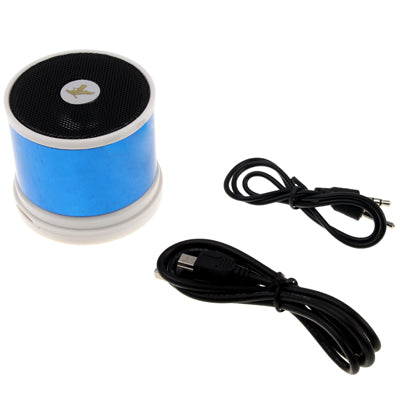 A1023 Mini Bluetooth Card Reader Speaker Support TF Card