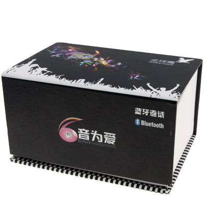 A1023 Mini Bluetooth Card Reader Speaker Support TF Card