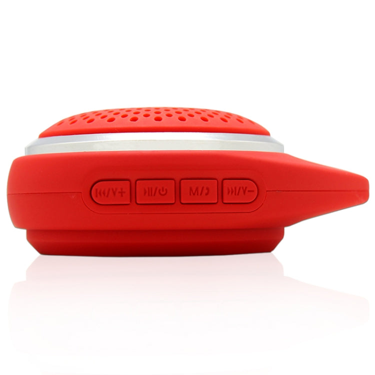 Outdoor Sports Hike Bicycle Portable Bluetooth Handsfree Speaker Mic Music, Support TF Card (Not include Hang Buckle)