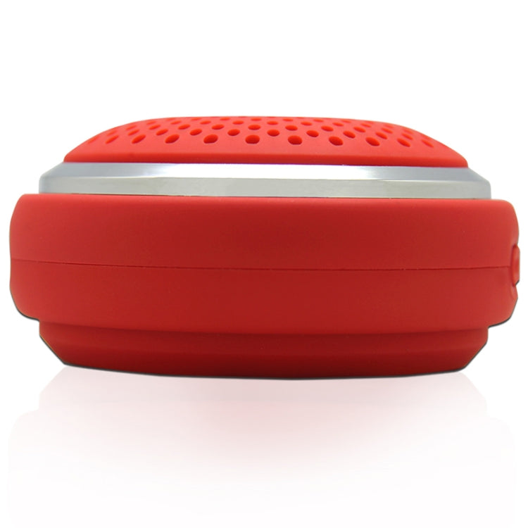 Outdoor Sports Hike Bicycle Portable Bluetooth Handsfree Speaker Mic Music, Support TF Card (Not include Hang Buckle)