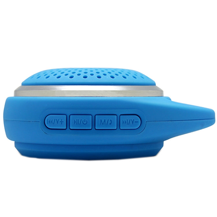 Outdoor Sports Hike Bicycle Portable Bluetooth Handsfree Speaker Mic Music, Support TF Card (Not include Hang Buckle)
