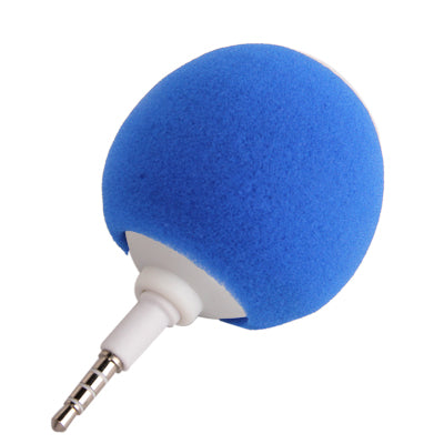 3.5mm Audio Dock / Mini Stereo Speaker, Built-in Rechargeable Battery, Suitable for All Devices with 3.5mm Audio Jack