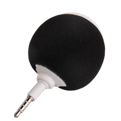 3.5mm Audio Dock / Mini Stereo Speaker, Built-in Rechargeable Battery, Suitable for All Devices with 3.5mm Audio Jack