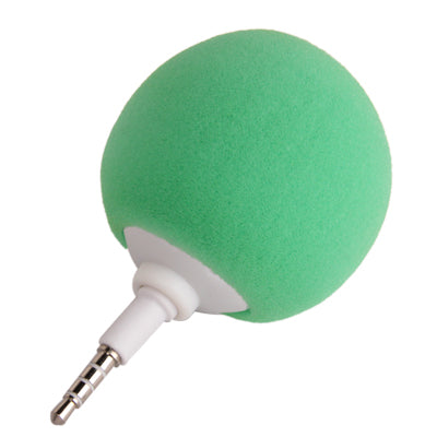 3.5mm Audio Dock / Mini Stereo Speaker, Built-in Rechargeable Battery, Suitable for All Devices with 3.5mm Audio Jack