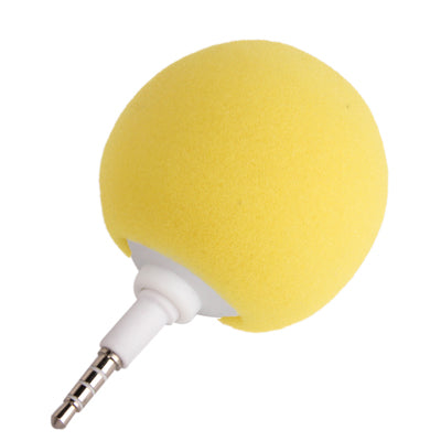3.5mm Audio Dock / Mini Stereo Speaker, Built-in Rechargeable Battery, Suitable for All Devices with 3.5mm Audio Jack