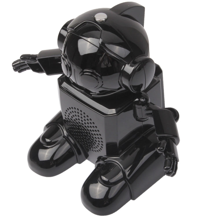 Multi Function Robot Style Speaker with FM Radio