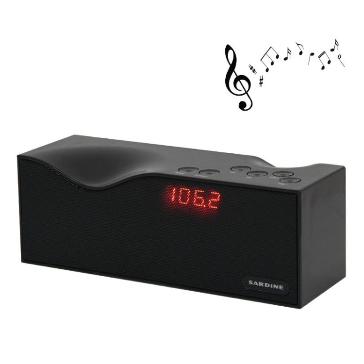 SARDiNE B1 Multifunctional Wireless Bluetooth Speaker
