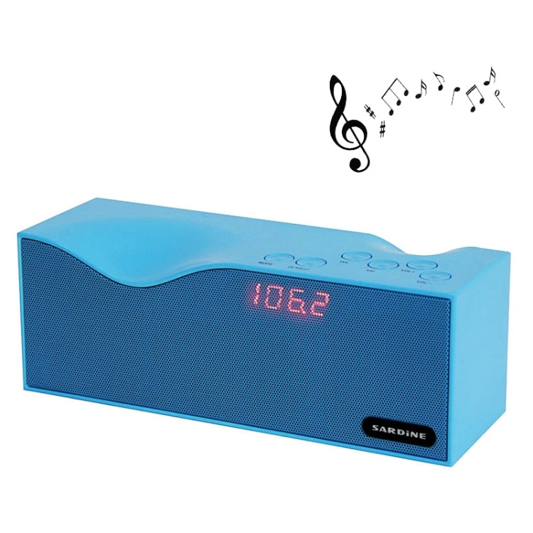 SARDiNE B1 Multifunctional Wireless Bluetooth Speaker