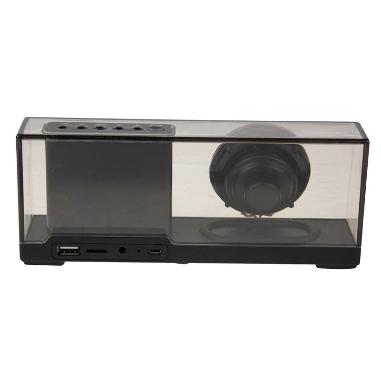 SARDiNE SDY033 Multifunctional Wireless Bluetooth Speaker , with Mic & LED Display, Support Hands-free Answer Phone & FM Radio & TF Card
