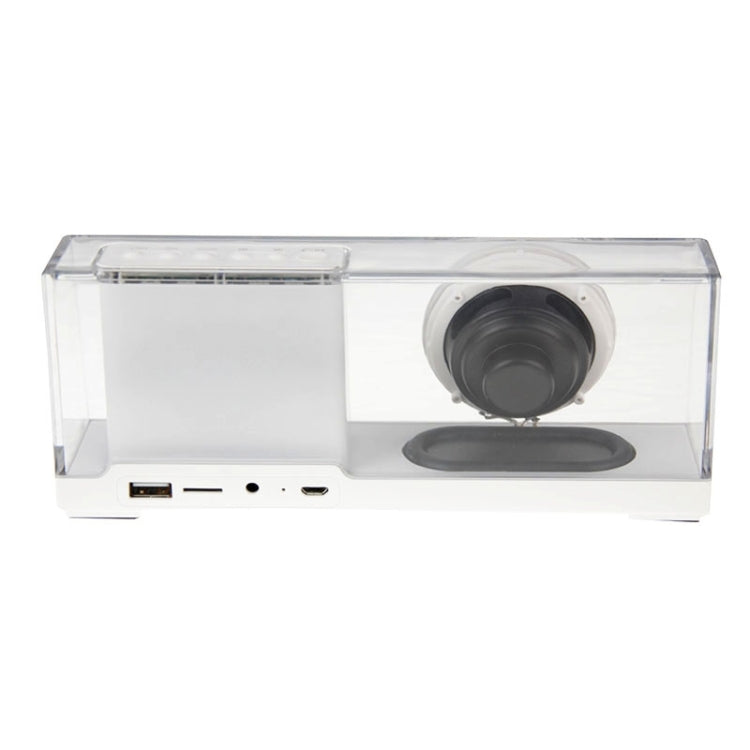 SARDiNE SDY033 Multifunctional Wireless Bluetooth Speaker , with Mic & LED Display, Support Hands-free Answer Phone & FM Radio & TF Card