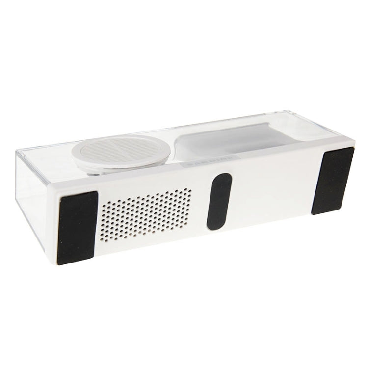 SARDiNE SDY033 Multifunctional Wireless Bluetooth Speaker , with Mic & LED Display, Support Hands-free Answer Phone & FM Radio & TF Card