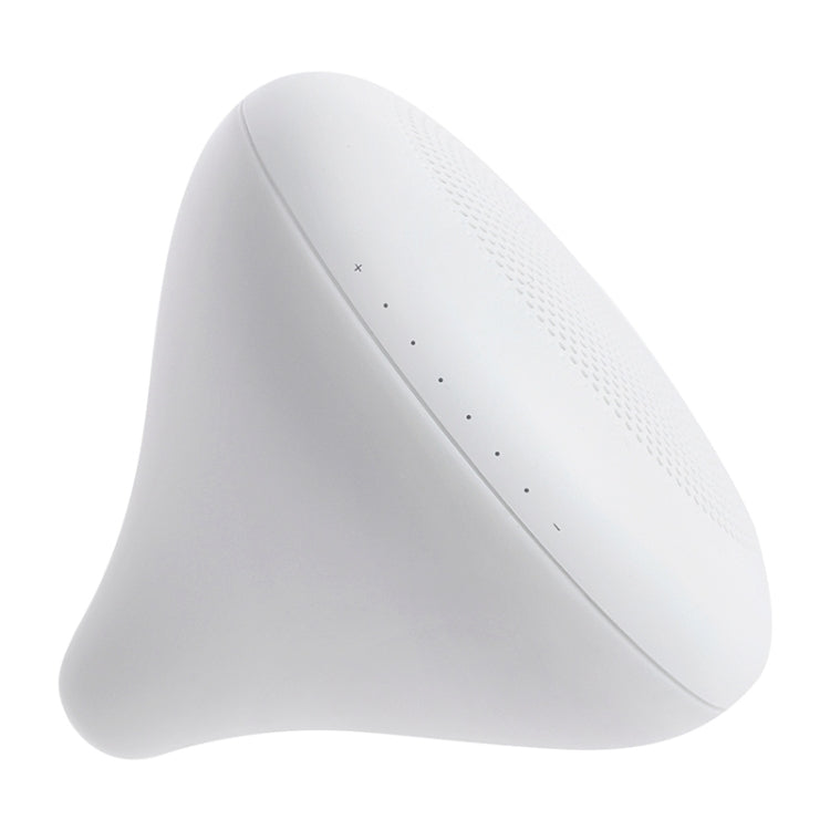 DY-CE101W Wireless Bluetooth Subwoofer Chocolight Decoration Digital Speaker with USB Charging Cable
