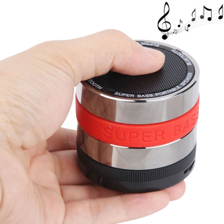 TM-01 BTC High Quality Mobile Bluetooth Super Bass Portable Speaker, For iPhone, Galaxy, Sony, Lenovo, HTC, Huawei, Google, LG, Xiaomi, other Smartphones and all Bluetooth Devices