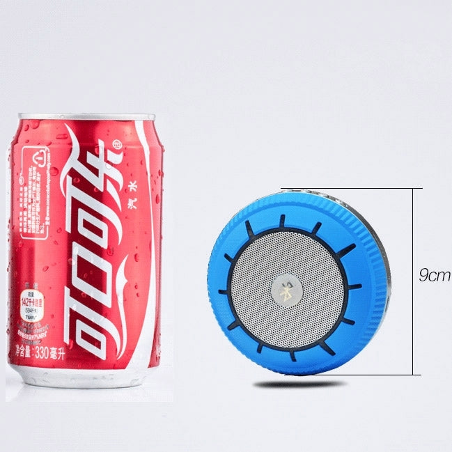 EWA E305 Bluetooth V3.0 Speaker Super Bass Portable Music Speaker, Support Hands Free Call