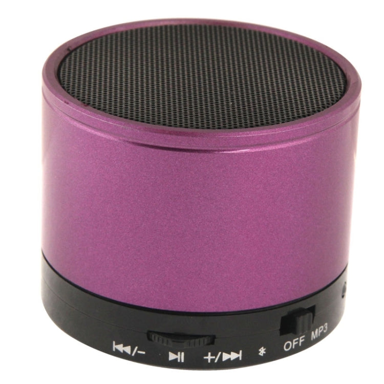 WB-02 Mini Bluetooth Speaker, Built-in Rechargeable Battery, Support Handsfree Call