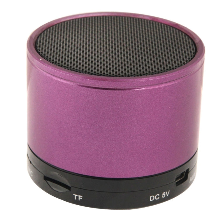 WB-02 Mini Bluetooth Speaker, Built-in Rechargeable Battery, Support Handsfree Call