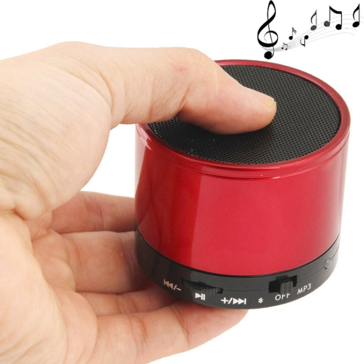 WB-02 Mini Bluetooth Speaker, Built-in Rechargeable Battery, Support Handsfree Call