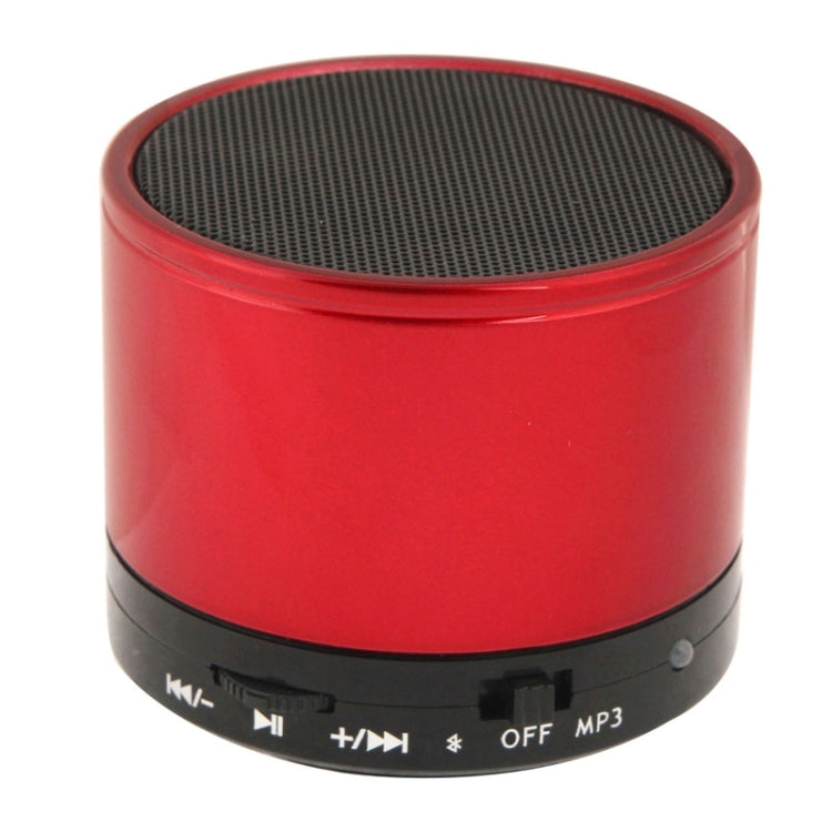 WB-02 Mini Bluetooth Speaker, Built-in Rechargeable Battery, Support Handsfree Call