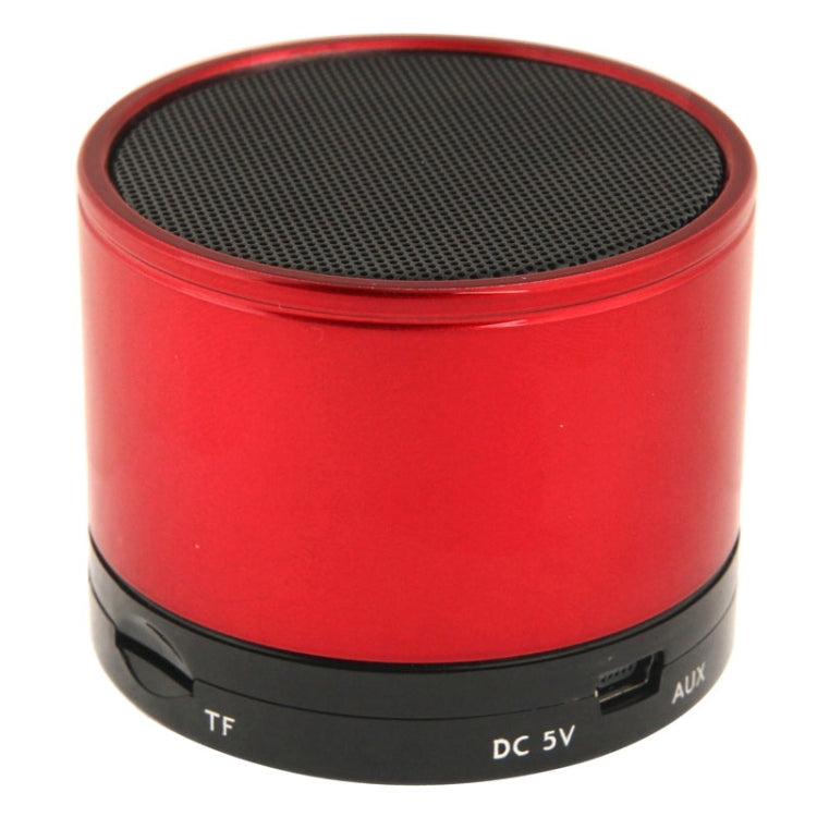 WB-02 Mini Bluetooth Speaker, Built-in Rechargeable Battery, Support Handsfree Call