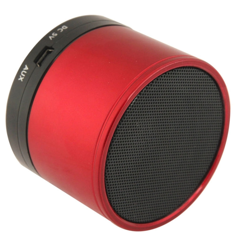 WB-02 Mini Bluetooth Speaker, Built-in Rechargeable Battery, Support Handsfree Call