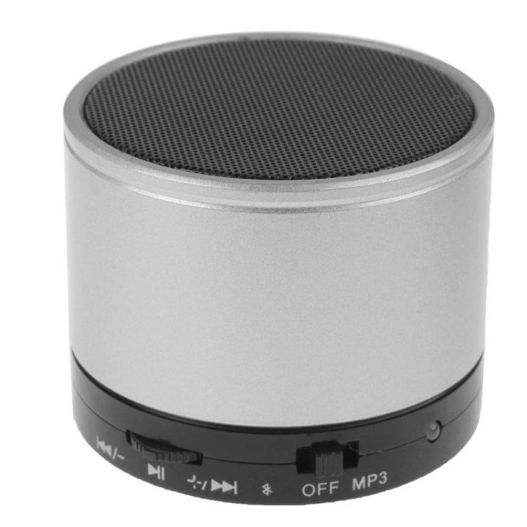 WB-02 Mini Bluetooth Speaker, Built-in Rechargeable Battery, Support Handsfree Call