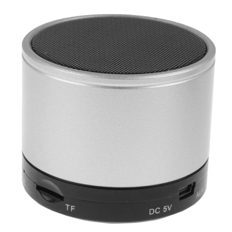 WB-02 Mini Bluetooth Speaker, Built-in Rechargeable Battery, Support Handsfree Call