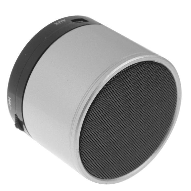 WB-02 Mini Bluetooth Speaker, Built-in Rechargeable Battery, Support Handsfree Call