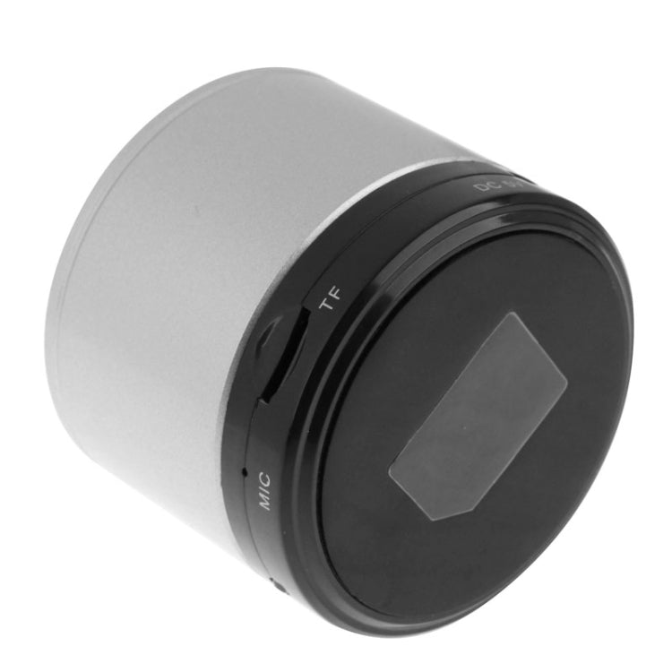 WB-02 Mini Bluetooth Speaker, Built-in Rechargeable Battery, Support Handsfree Call