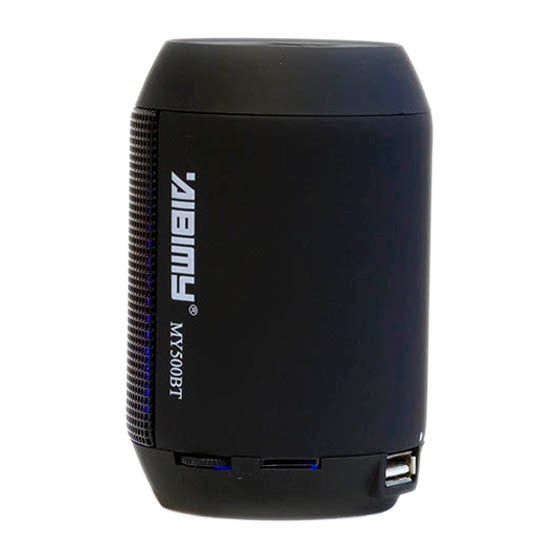 Mini LED Pulse Bluetooth Speaker with Built-in LED Light Show & Mic, Support Hands-free Function, For iPhone, Galaxy, Sony, Lenovo, HTC, Huawei, Google, LG, Xiaomi, other Smartphones and all Bluetooth Devices