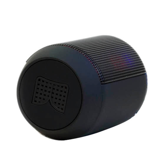 Mini LED Pulse Bluetooth Speaker with Built-in LED Light Show & Mic, Support Hands-free Function, For iPhone, Galaxy, Sony, Lenovo, HTC, Huawei, Google, LG, Xiaomi, other Smartphones and all Bluetooth Devices