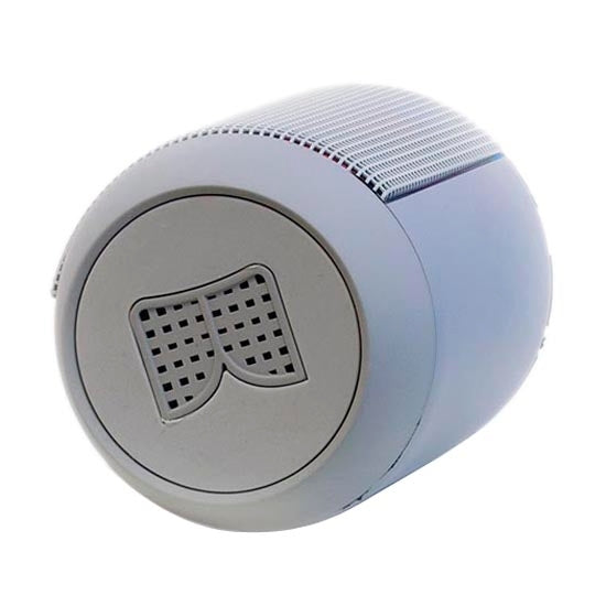 Mini LED Pulse Bluetooth Speaker with Built-in LED Light Show & Mic, Support Hands-free Function, For iPhone, Galaxy, Sony, Lenovo, HTC, Huawei, Google, LG, Xiaomi, other Smartphones and all Bluetooth Devices