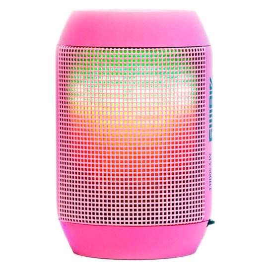 Mini LED Pulse Bluetooth Speaker with Built-in LED Light Show & Mic, Support Hands-free Function, For iPhone, Galaxy, Sony, Lenovo, HTC, Huawei, Google, LG, Xiaomi, other Smartphones and all Bluetooth Devices