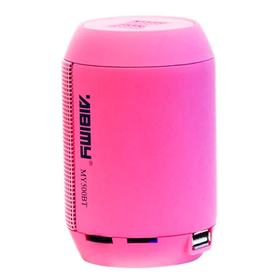 Mini LED Pulse Bluetooth Speaker with Built-in LED Light Show & Mic, Support Hands-free Function, For iPhone, Galaxy, Sony, Lenovo, HTC, Huawei, Google, LG, Xiaomi, other Smartphones and all Bluetooth Devices