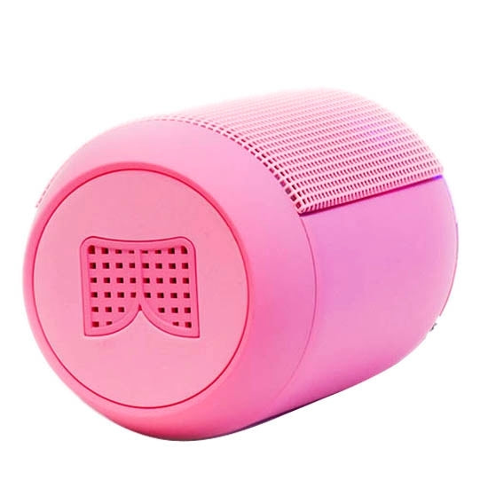 Mini LED Pulse Bluetooth Speaker with Built-in LED Light Show & Mic, Support Hands-free Function, For iPhone, Galaxy, Sony, Lenovo, HTC, Huawei, Google, LG, Xiaomi, other Smartphones and all Bluetooth Devices