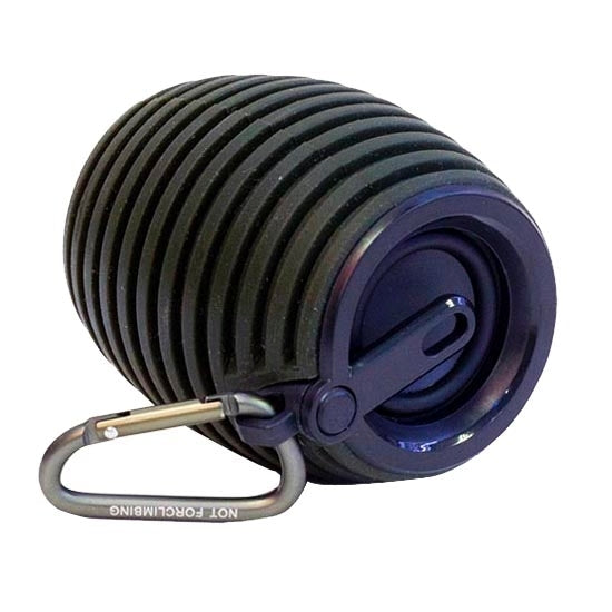 Q9 Mini Outdoor Bluetooth Speaker with Hang Buckle, Support TF Card, For iPhone, Galaxy, Sony, Lenovo, HTC, Huawei, Google, LG, Xiaomi, other Smartphones and all Bluetooth Devices