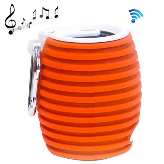 Q9 Mini Outdoor Bluetooth Speaker with Hang Buckle, Support TF Card, For iPhone, Galaxy, Sony, Lenovo, HTC, Huawei, Google, LG, Xiaomi, other Smartphones and all Bluetooth Devices