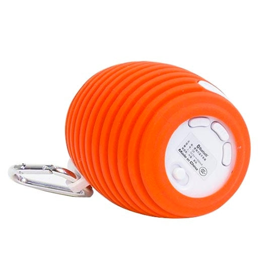 Q9 Mini Outdoor Bluetooth Speaker with Hang Buckle, Support TF Card, For iPhone, Galaxy, Sony, Lenovo, HTC, Huawei, Google, LG, Xiaomi, other Smartphones and all Bluetooth Devices