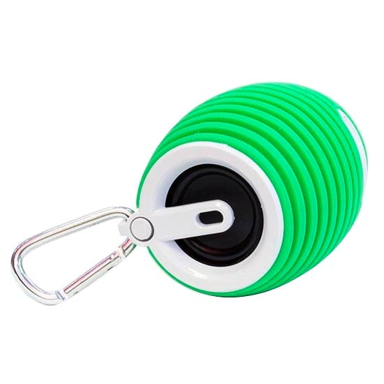 Q9 Mini Outdoor Bluetooth Speaker with Hang Buckle, Support TF Card, For iPhone, Galaxy, Sony, Lenovo, HTC, Huawei, Google, LG, Xiaomi, other Smartphones and all Bluetooth Devices