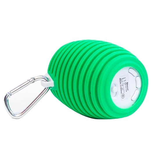 Q9 Mini Outdoor Bluetooth Speaker with Hang Buckle, Support TF Card, For iPhone, Galaxy, Sony, Lenovo, HTC, Huawei, Google, LG, Xiaomi, other Smartphones and all Bluetooth Devices