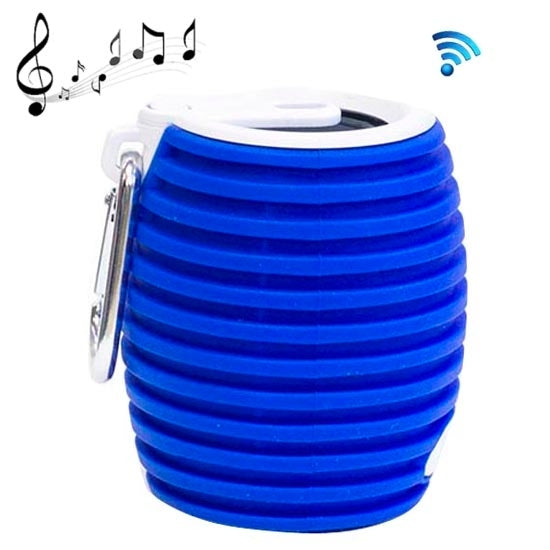 Q9 Mini Outdoor Bluetooth Speaker with Hang Buckle, Support TF Card, For iPhone, Galaxy, Sony, Lenovo, HTC, Huawei, Google, LG, Xiaomi, other Smartphones and all Bluetooth Devices