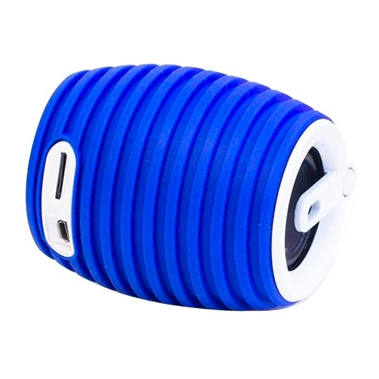 Q9 Mini Outdoor Bluetooth Speaker with Hang Buckle, Support TF Card, For iPhone, Galaxy, Sony, Lenovo, HTC, Huawei, Google, LG, Xiaomi, other Smartphones and all Bluetooth Devices